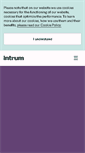 Mobile Screenshot of intrum.com